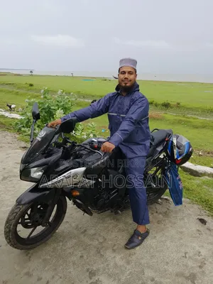 Yamaha Fazer V1 2015 Black