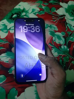 Apple iPhone 14 Pro Max 256 GB Purple