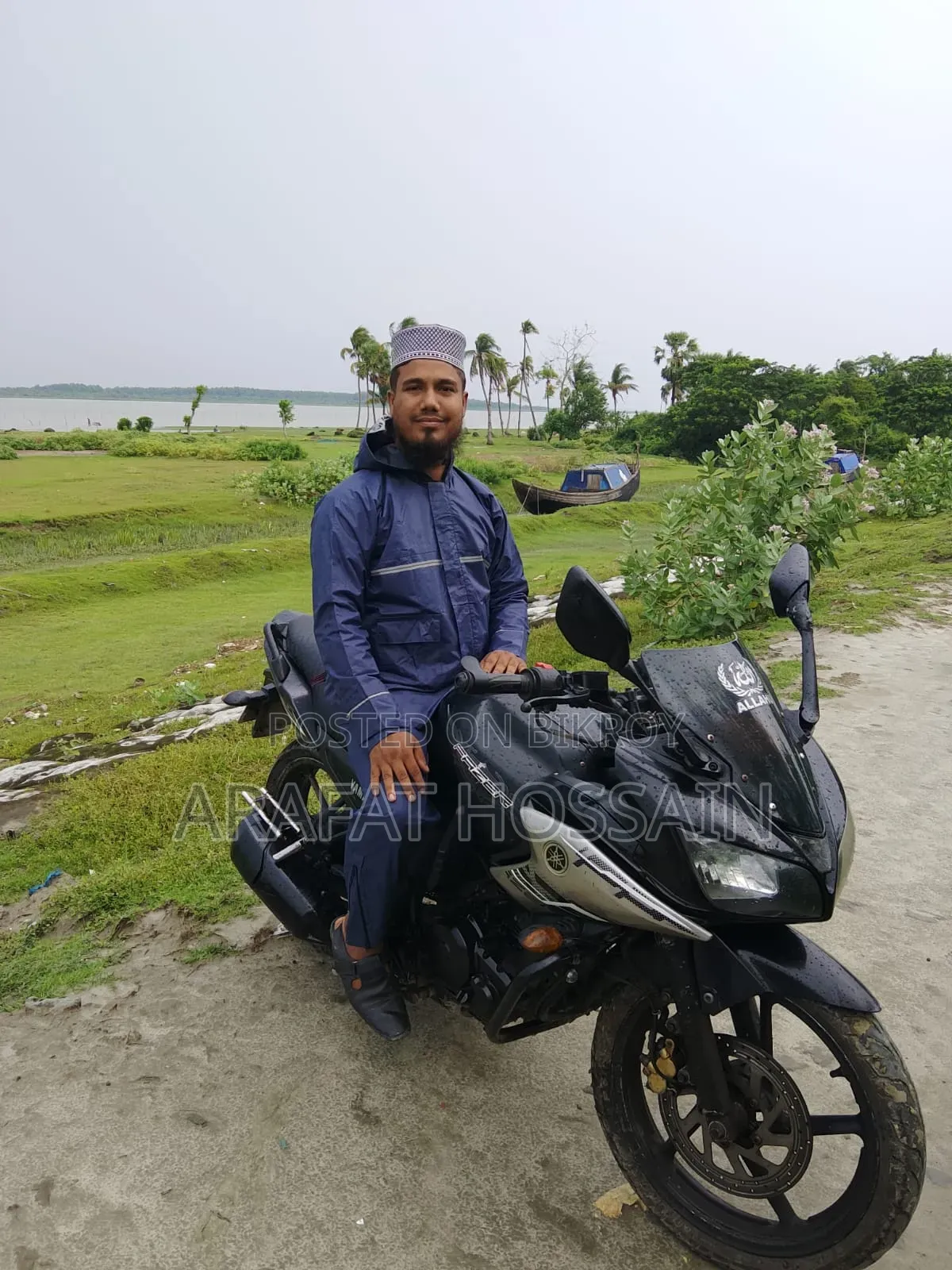 ইয়ামাহা ফেজার ভি১ ২০১৫ ব্ল্যাক
