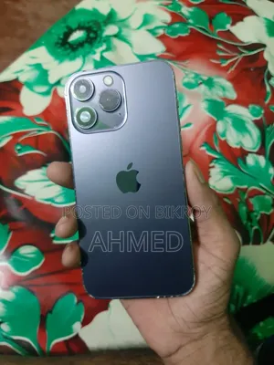 Apple iPhone 14 Pro Max 256 GB Purple