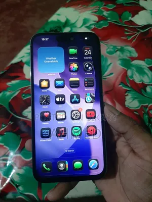 Apple iPhone 14 Pro Max 256 GB Purple