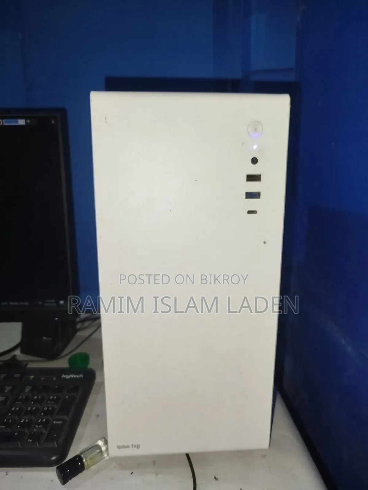Desktop Computer 8GB Intel Core I5 SSD 256GB