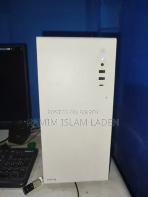 Desktop Computer 8GB Intel Core I5 SSD 256GB
