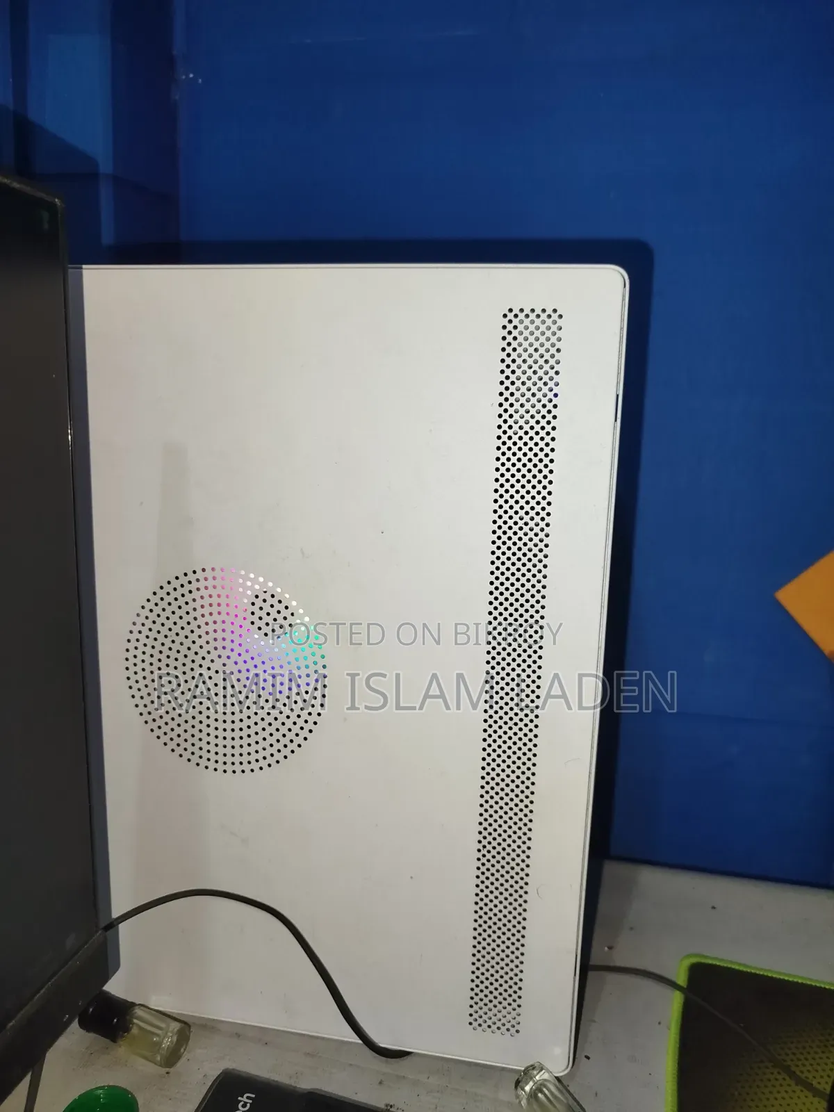 Desktop Computer 8GB Intel Core I5 SSD 256GB