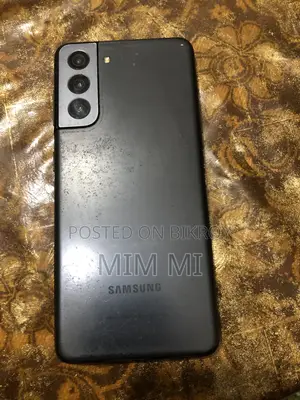 স্যামসাং গ্যালাক্সি এস২১ ৫জি ২৫৬ জিবি ব্ল্যাক