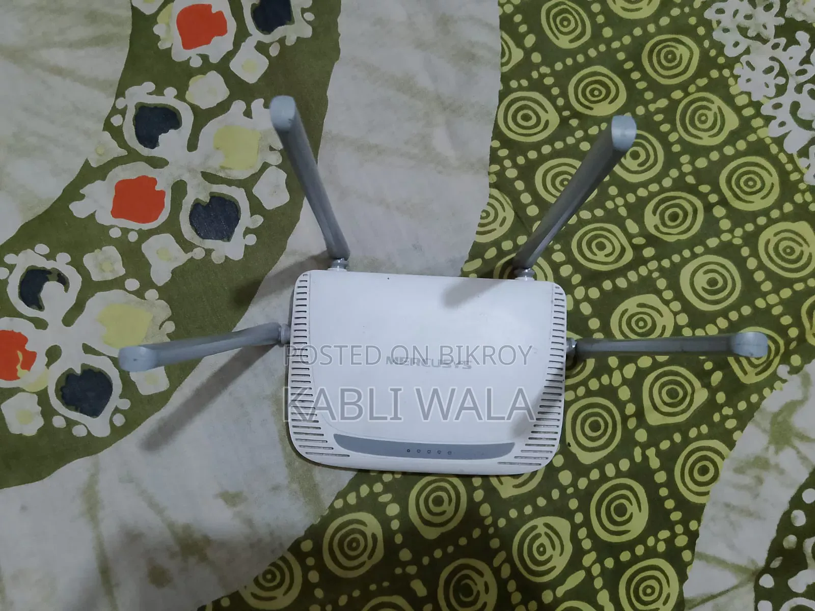 মারকুিস ওয়াই-ফাই রাউটার