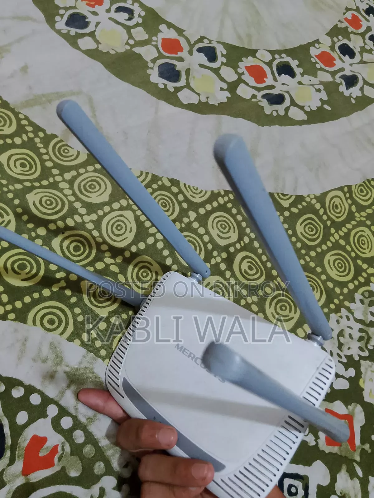 মারকুিস ওয়াই-ফাই রাউটার