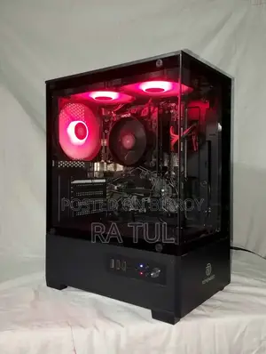 Desktop Computer 8GB AMD Ryzen 3 SSD 128GB