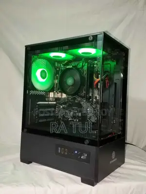 Desktop Computer 8GB AMD Ryzen 3 SSD 128GB