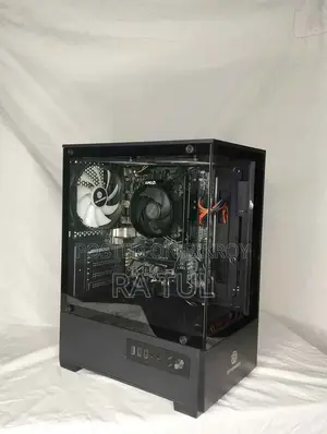 Desktop Computer 8GB AMD Ryzen 3 SSD 128GB