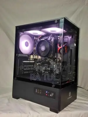 Desktop Computer 8GB AMD Ryzen 3 SSD 128GB