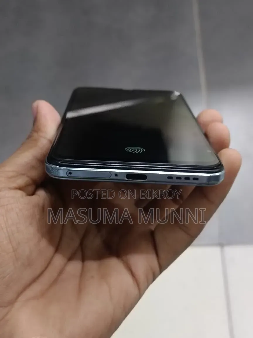 Vivo V23 128 GB Blue