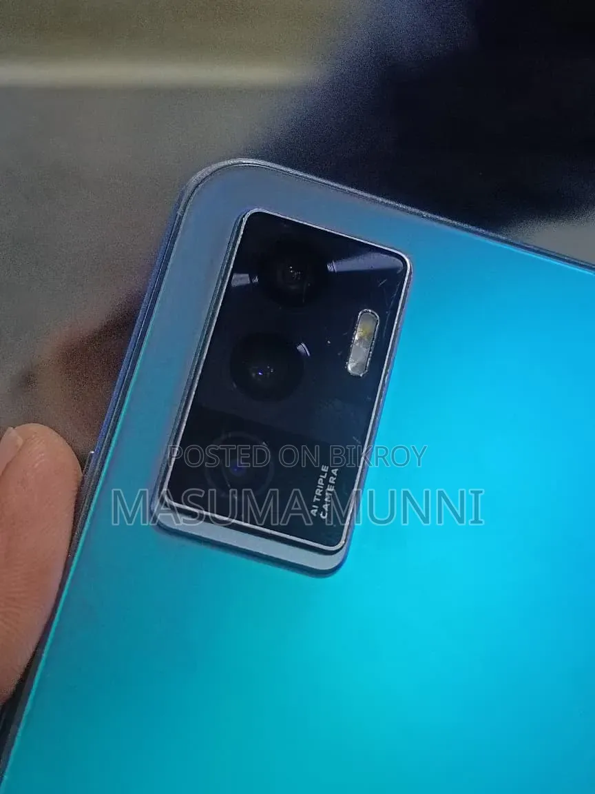 Vivo V23 128 GB Blue