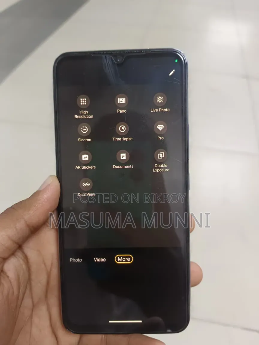 Vivo V23 128 GB Blue