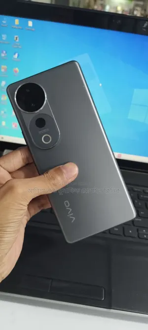Vivo T3 Ultra 256 GB Black