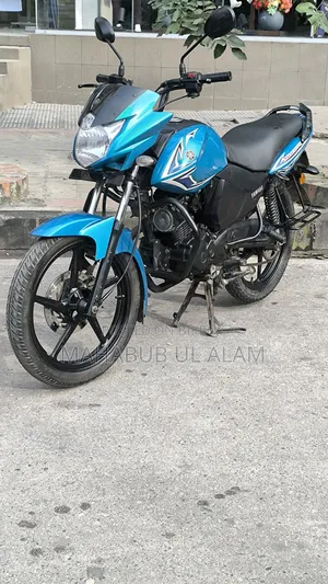 Yamaha Saluto 125 2019 Green