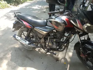 Bajaj Discover 110 2018 Black