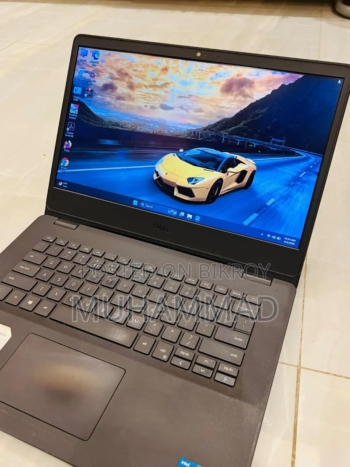 Laptop Dell Vostro 3400 8GB Intel Core I3 HDD+SSD 256GB