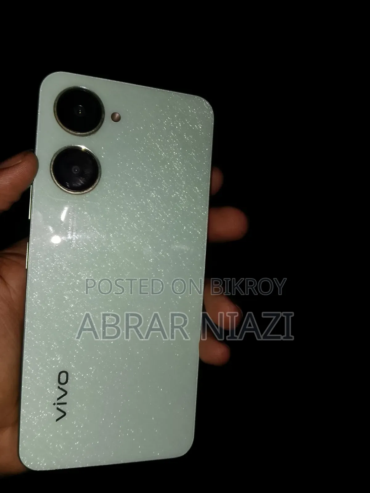 Vivo Y03t ৬৪ জিবি সবুজ