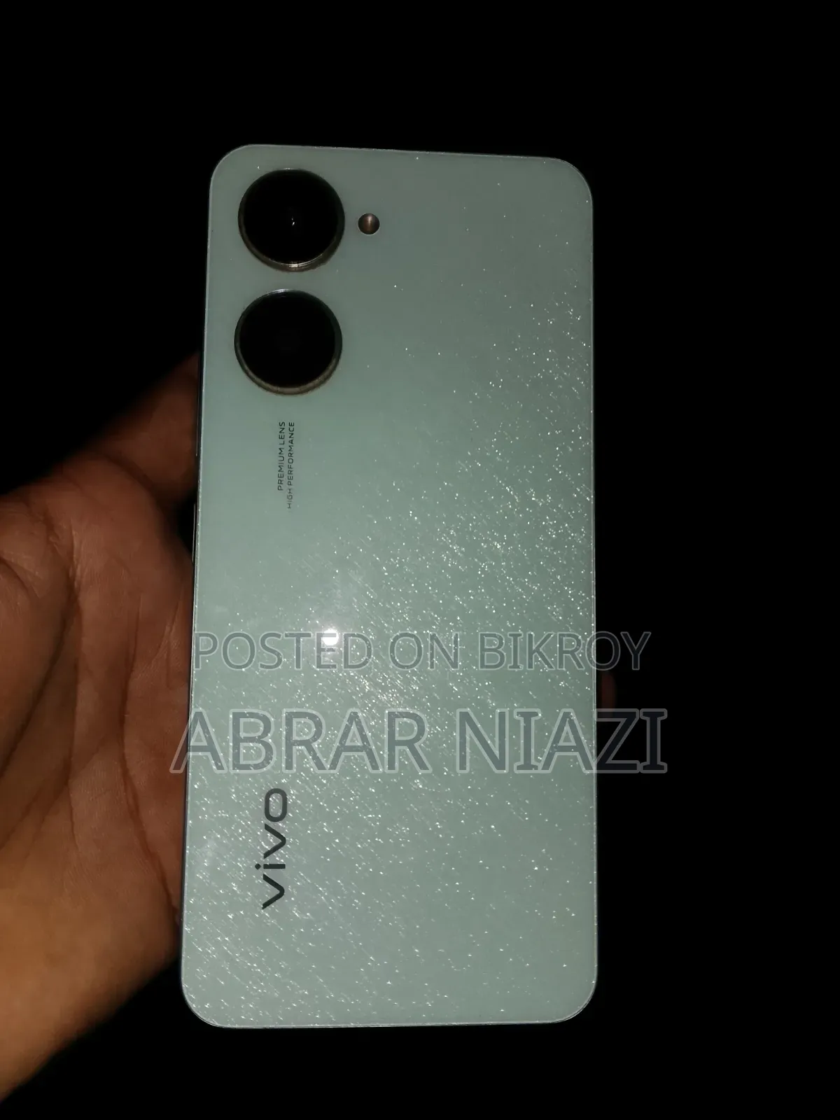 Vivo Y03t ৬৪ জিবি সবুজ