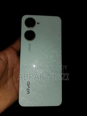 Vivo Y03t ৬৪ জিবি সবুজ