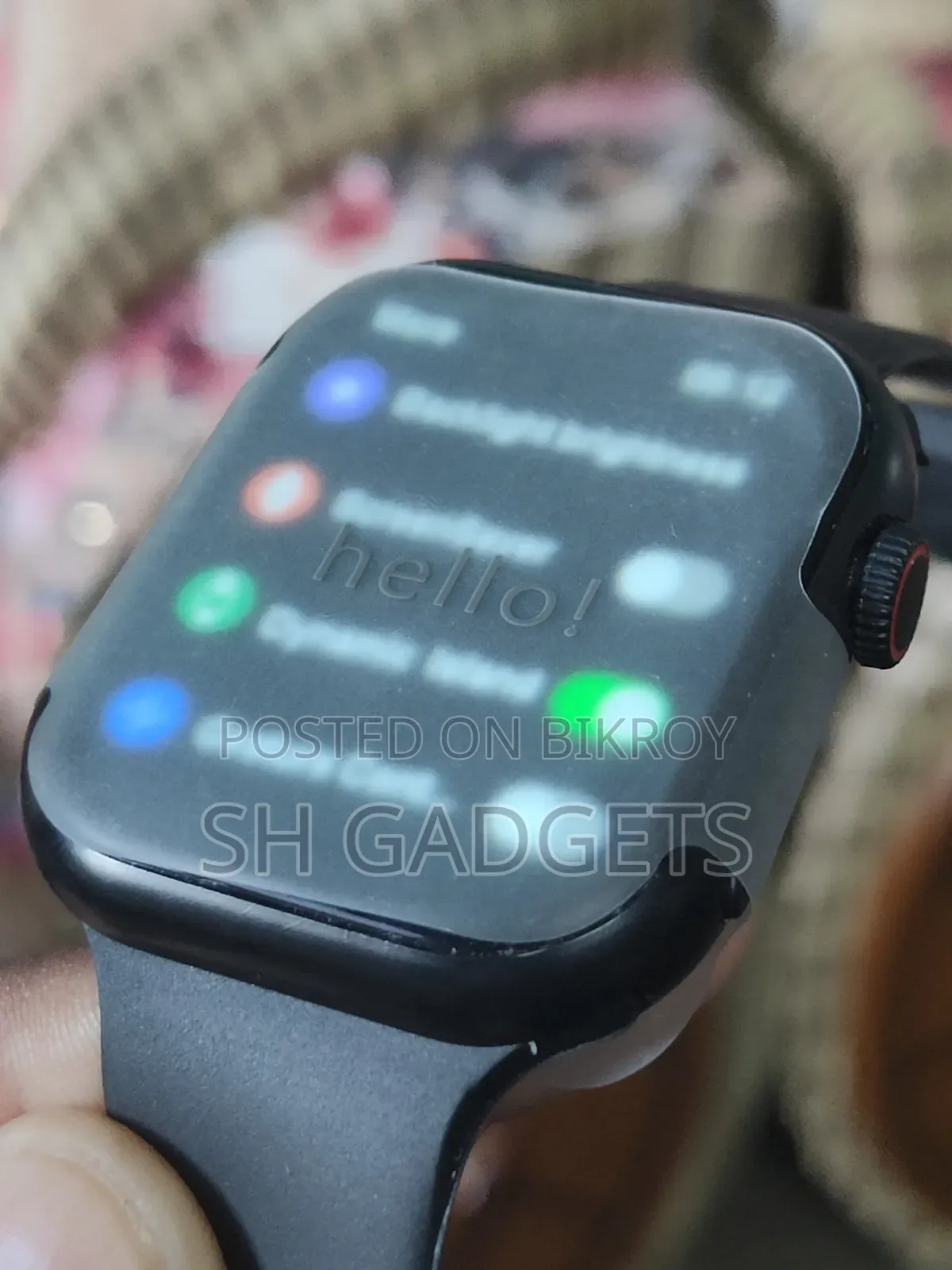 Series 11 Smartwatch 🔥