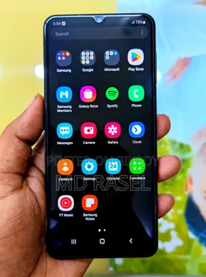 স্যামসাং গ্যালাক্সি এ১২ ৬৪ জিবি ব্ল্যাক