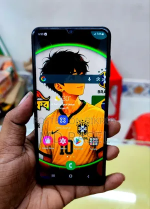 স্যামসাং গ্যালাক্সি এ১২ ৬৪ জিবি ব্ল্যাক