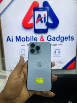 অ্যাপল আইফোন ১৩ প্রো ১২৮ জিবি ব্লু