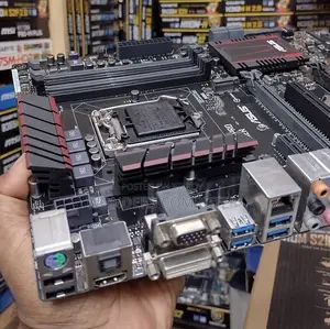 ASUS H97-Pro Gamer Hdmi USB 3.0 Atx Intel Motherboard