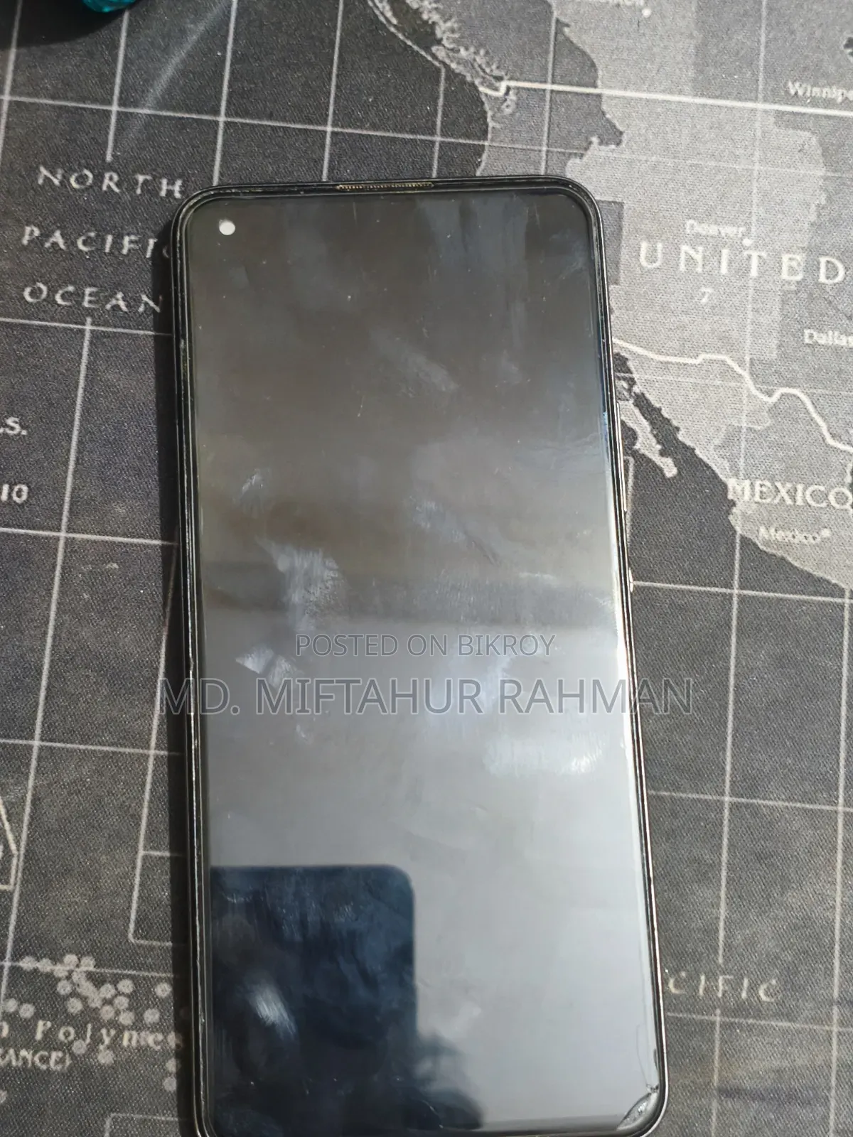 রিয়েলমি ৮ ৫জি ১২৮ জিবি ব্ল্যাক