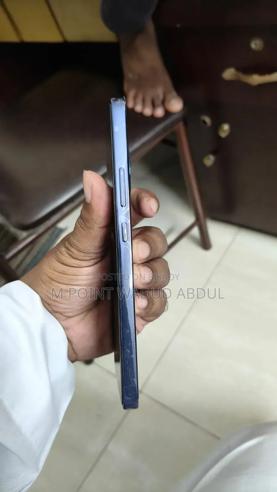 নতুন অপো এফ৩১ প্রো+ ৫জি ২৫৬ জিবি নীল