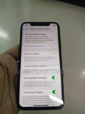 Apple iPhone XS 64 GB Gold