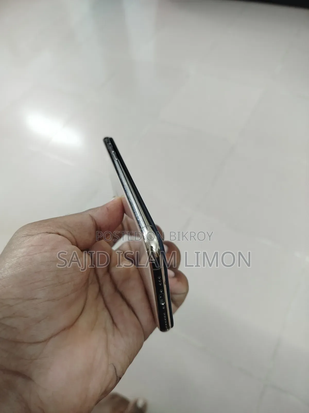 Apple iPhone XS 64 GB Gold