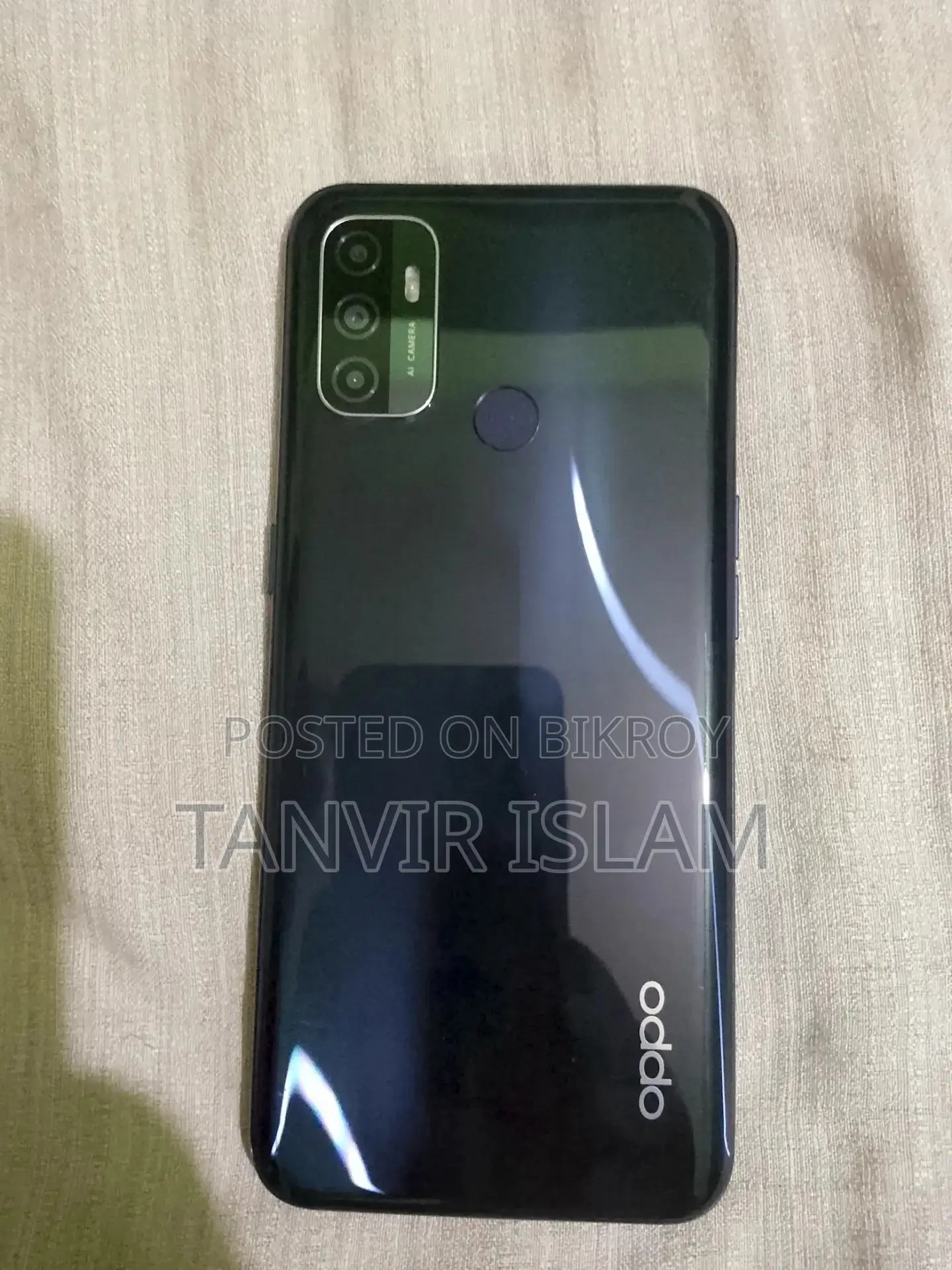 Oppo A53 128 GB Blue
