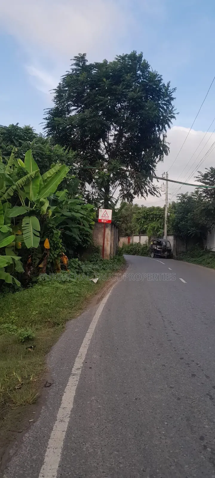 পূর্বাচল ২৬ নং সেক্টররে পাশে ৪ বিঘা জমি বিক্রি