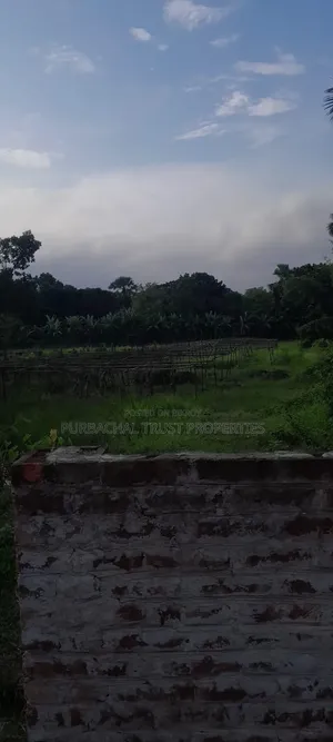 পূর্বাচল ২৬ নং সেক্টররে পাশে ৪ বিঘা জমি বিক্রি