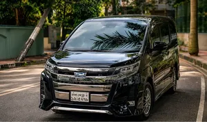 Toyota Noah 2019 Black