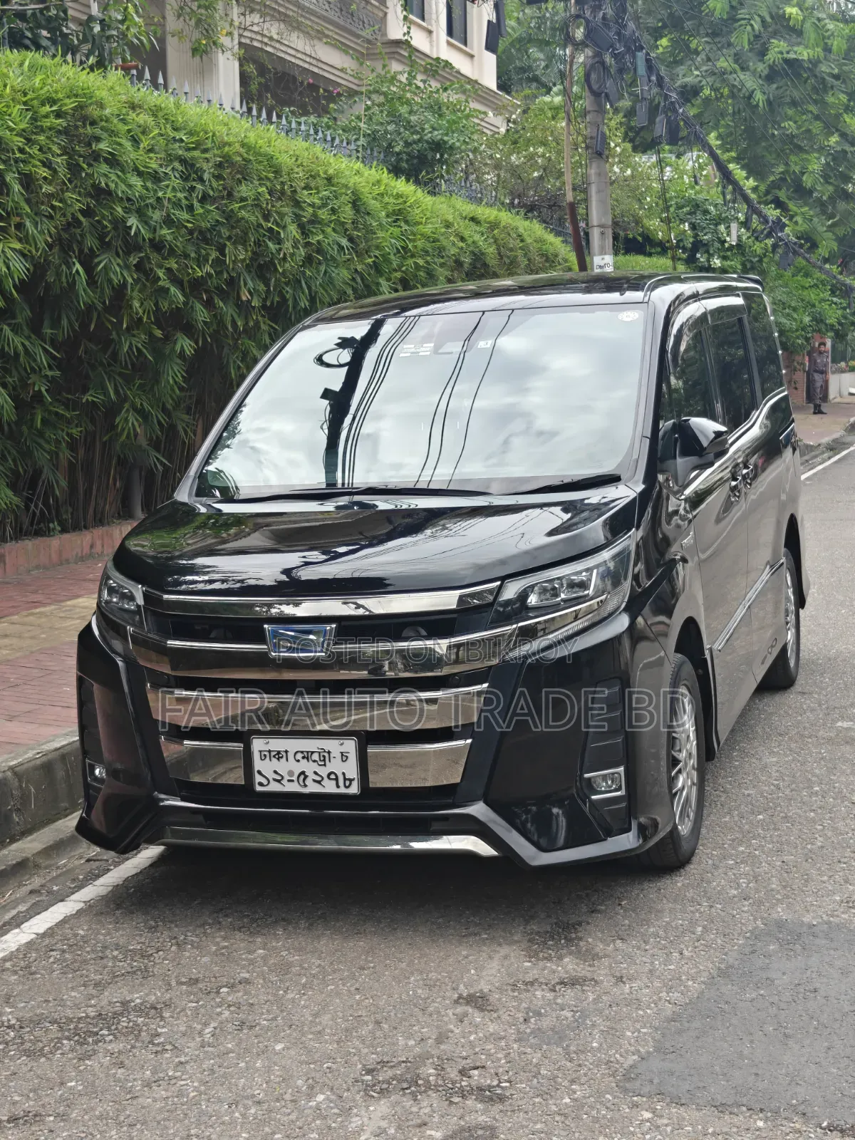 Toyota Noah 2019 Black