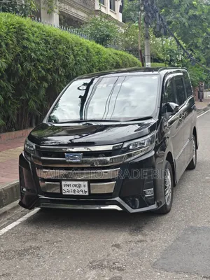 Toyota Noah 2019 Black