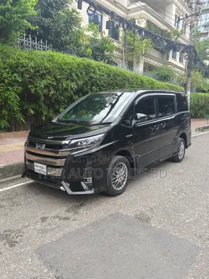 Toyota Noah 2019 Black