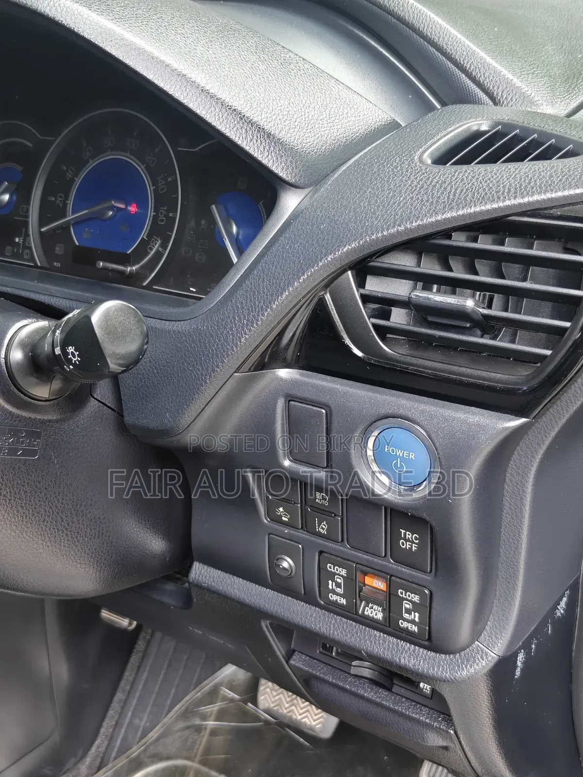 Toyota Noah 2019 Black