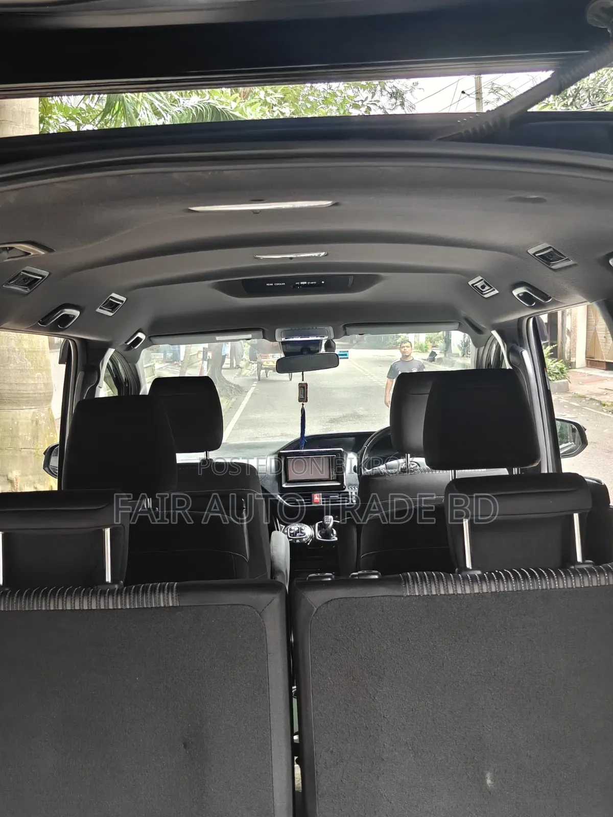 Toyota Noah 2019 Black