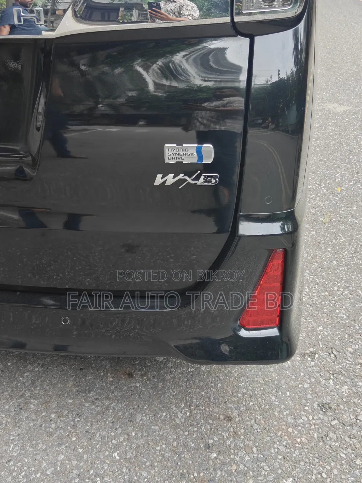 Toyota Noah 2019 Black