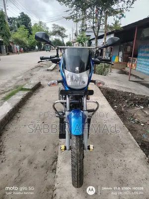 Bajaj Platina 110 2009 Blue