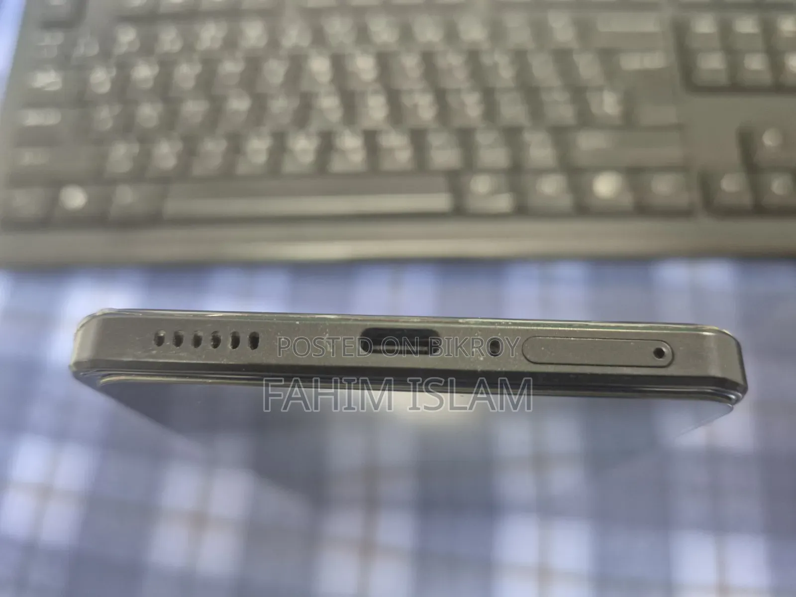 Vivo iQOO Z9 Turbo 256 GB Black