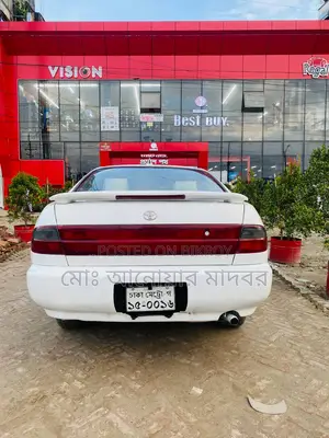 Toyota Corona 1998 White