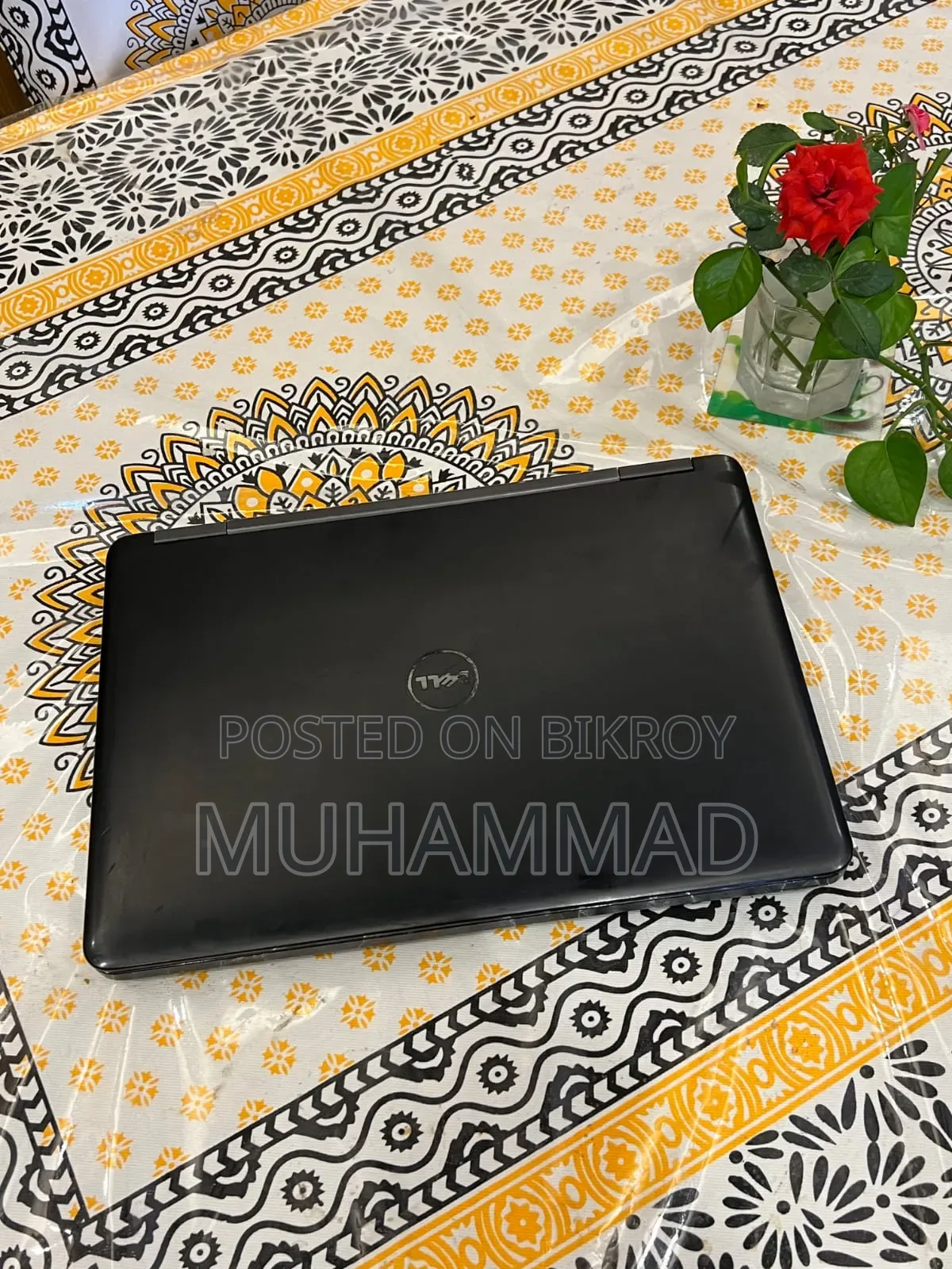 ল্যাপটপ ডেল ল্যাটিটিউড ১৪ ৫৪৮০ ১৬জিবি ইন্টেল কোর আই৫ এইচডিডি+এসএসডি ২৫৬জিবি