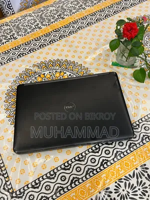 ল্যাপটপ ডেল ল্যাটিটিউড ১৪ ৫৪৮০ ১৬জিবি ইন্টেল কোর আই৫ এইচডিডি+এসএসডি ২৫৬জিবি