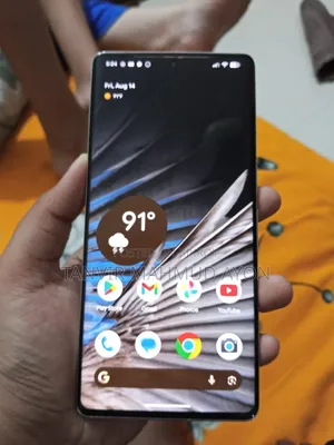 Google Pixel 7 Pro 128 GB White